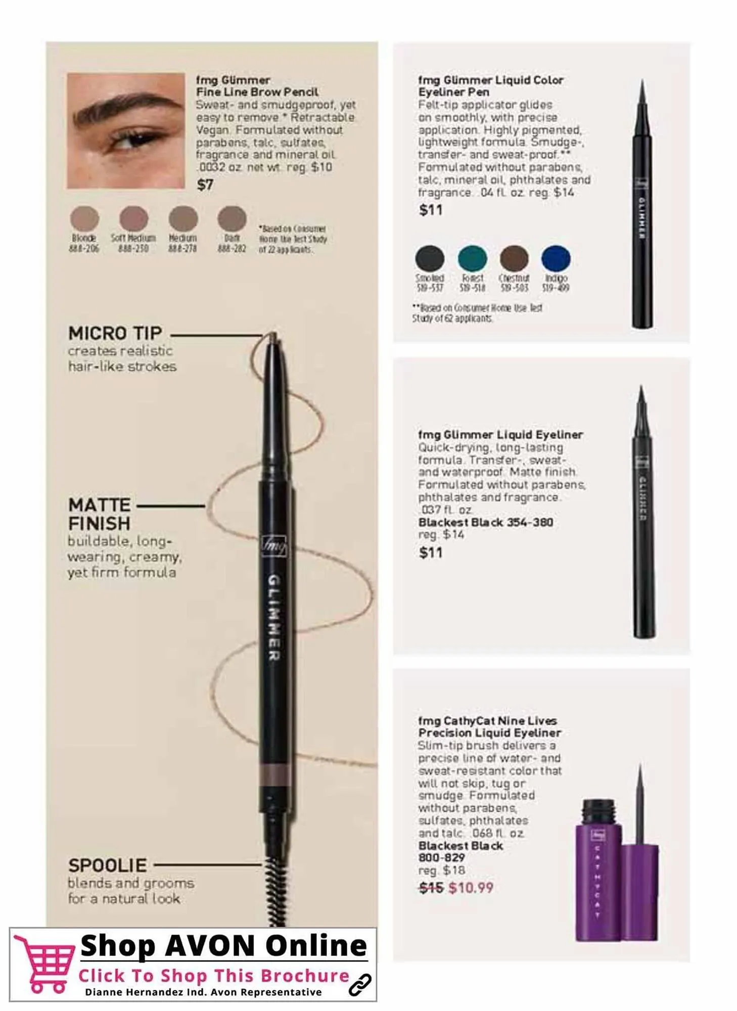 Avon catalogue - Catalogue valid from 23 February to 24 March 2026 - page 96