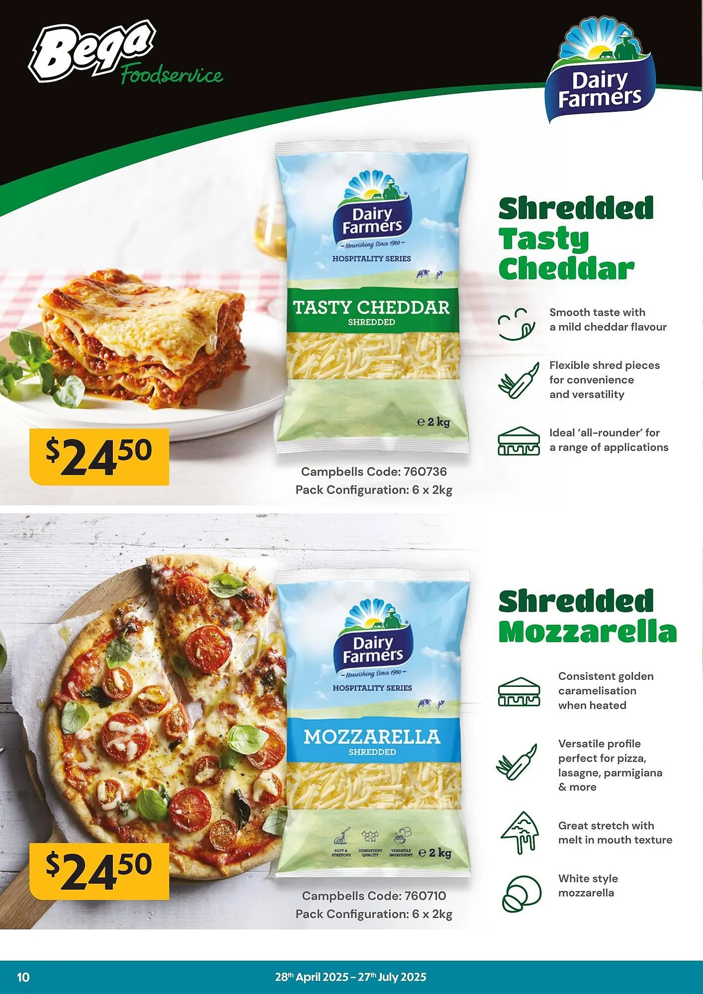 Campbells Wholesale catalogue - Catalogue valid from 28 April to 27 July 2025 - page 10