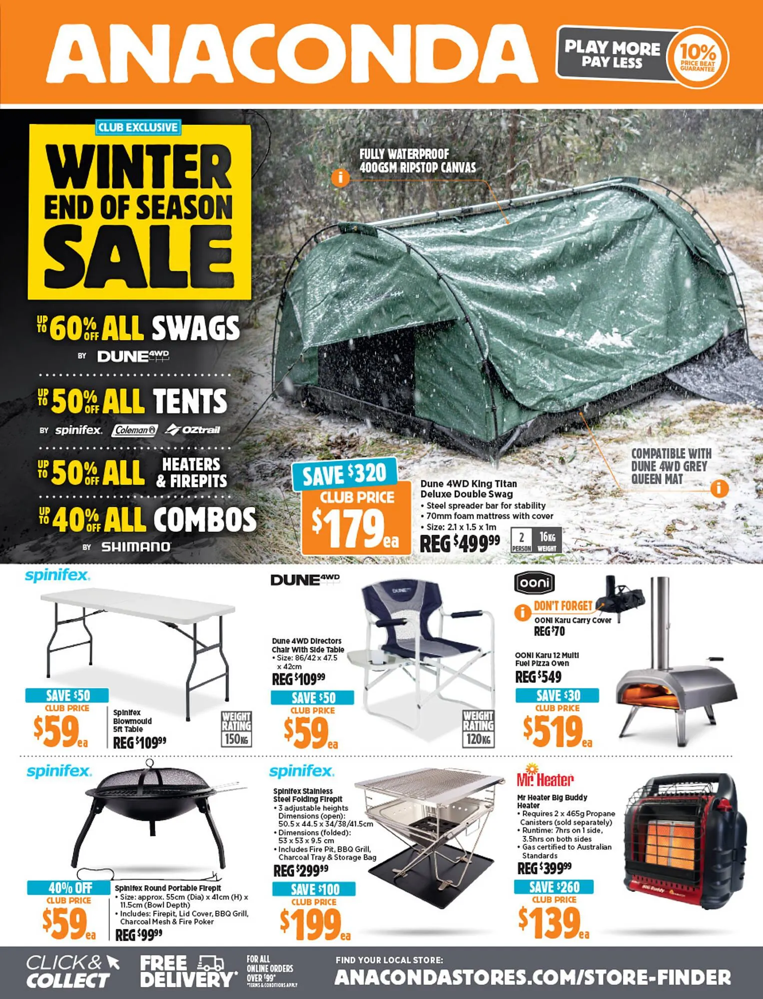 Anaconda catalogue - Catalogue valid from 29 July to 23 August 2024 - page 26