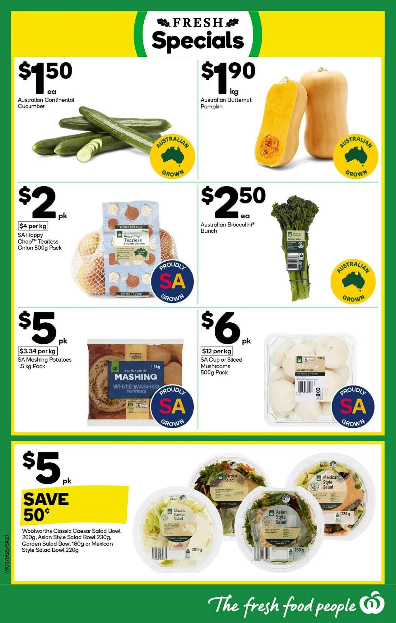 Woolworths catalogue - Catalogue valid from 7 May to 13 May 2025 - page 20