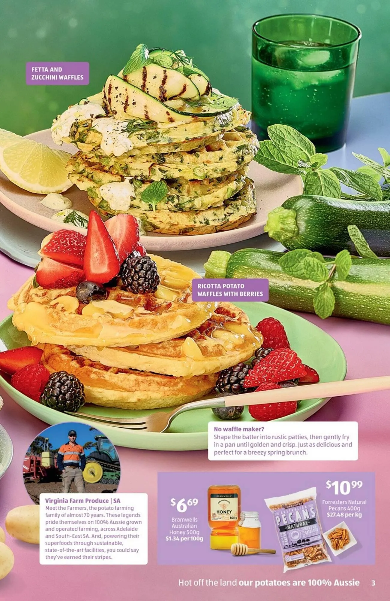 ALDI catalogue - Catalogue valid from 17 September to 25 December 2025 - page 3