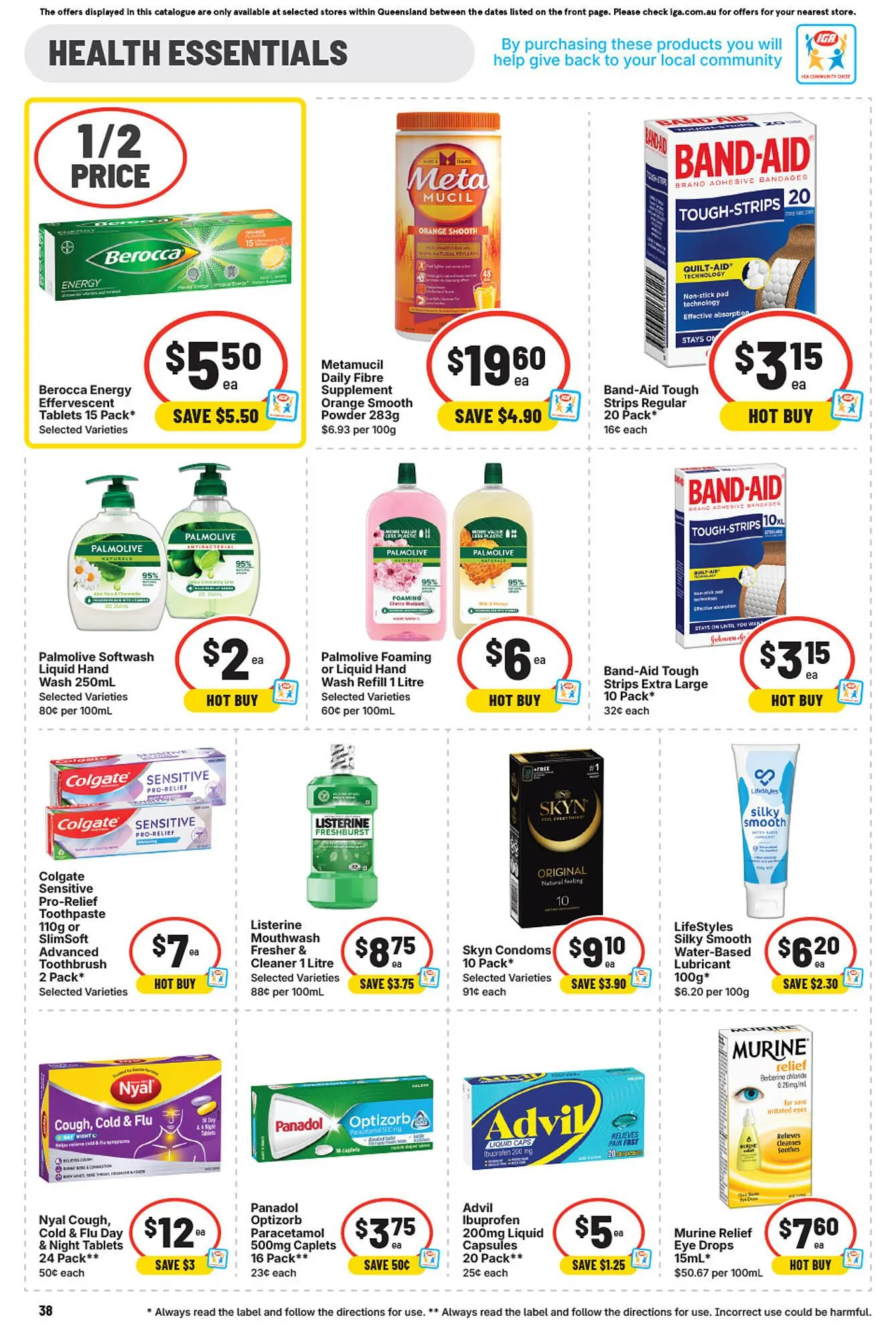 IGA catalogue - Catalogue valid from 4 February to 10 February 2026 - page 45