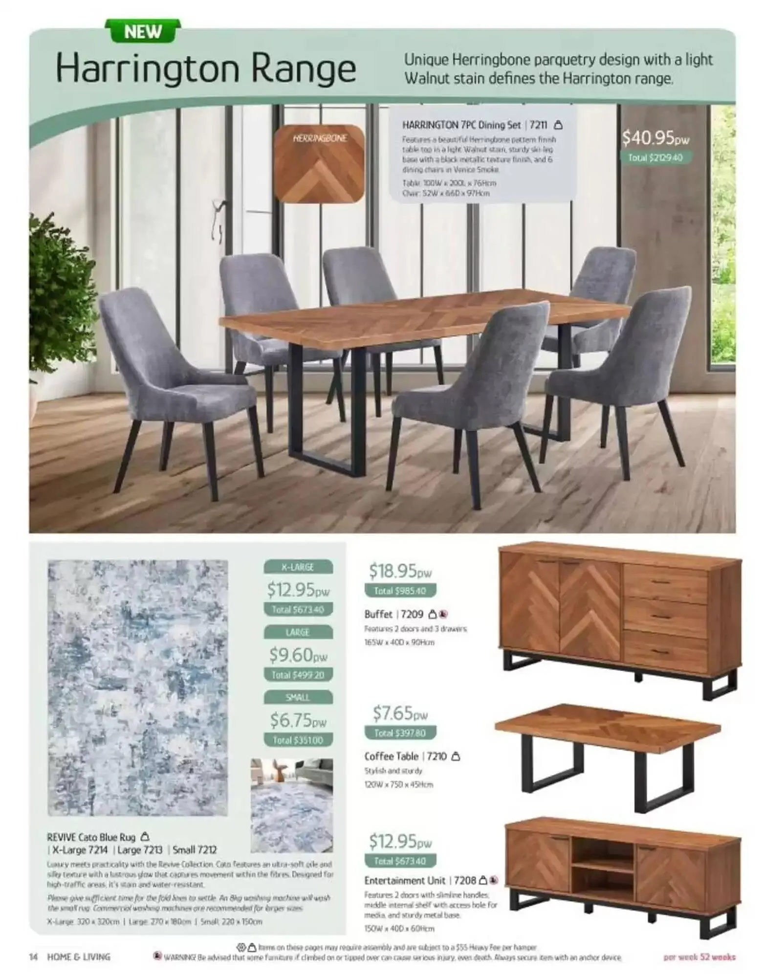 Chrisco Hampers catalogue - Catalogue valid from 2 October to 31 December 2025 - page 14