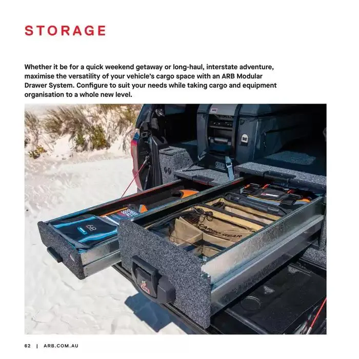 Ford Ranger For Your Style - Catalogue valid from 12 November to 31 January 2025 - page 61