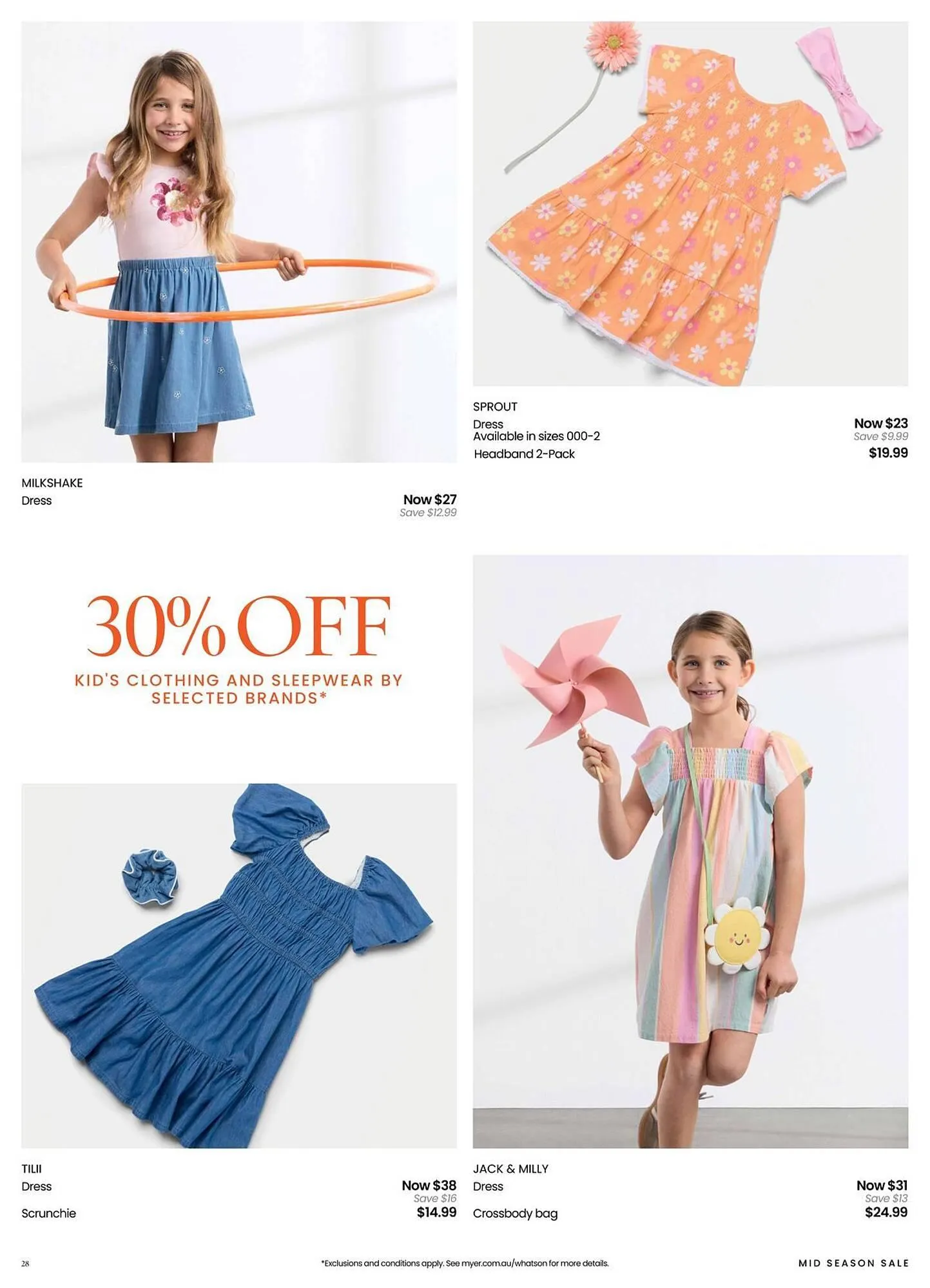 Myer catalogue - Catalogue valid from 10 September to 29 September 2025 - page 28