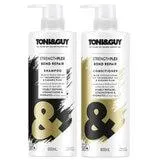 Toni & Guy Shampoo And Conditioner 2 x 600ml