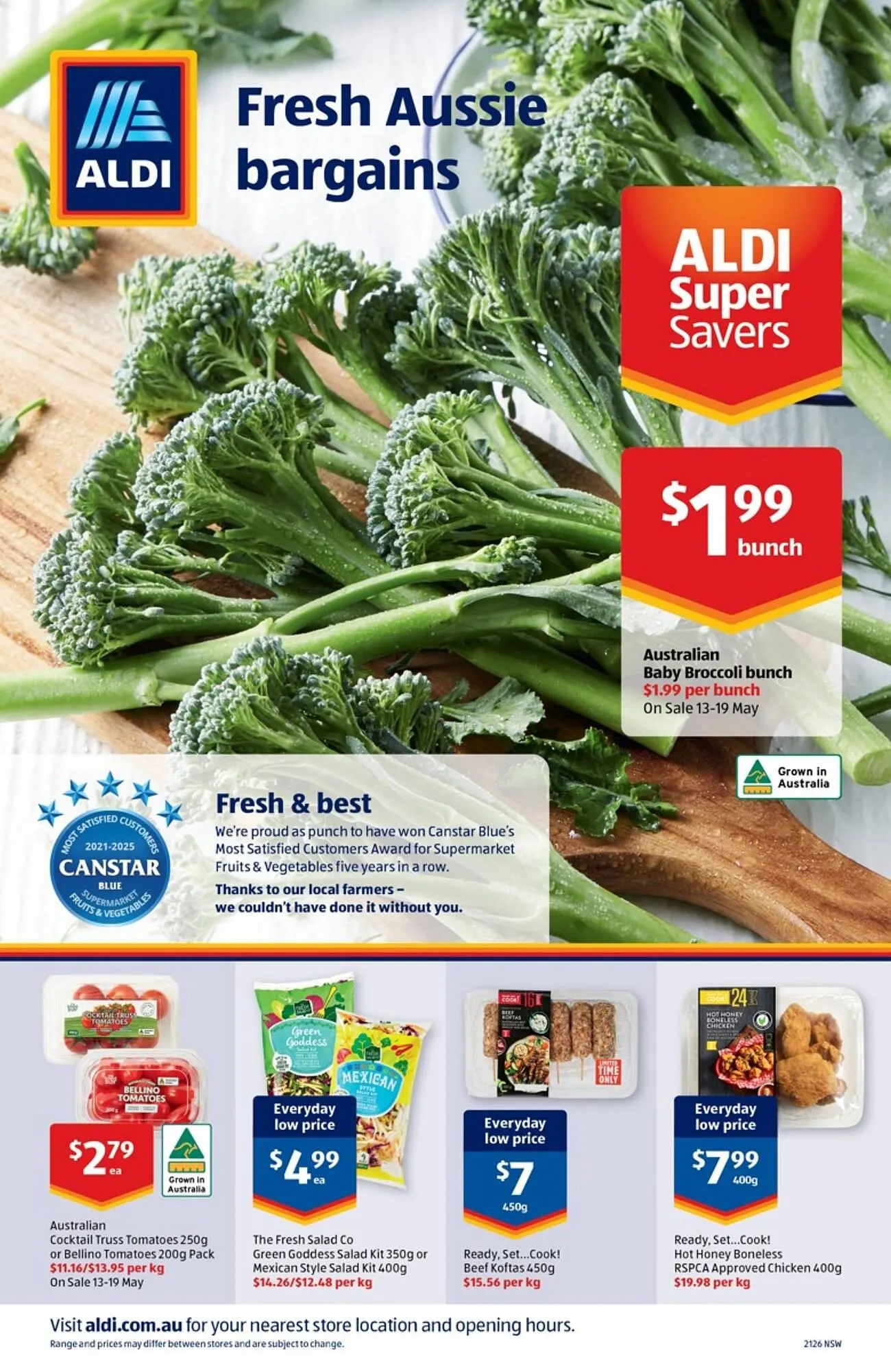 ALDI catalogue - Catalogue valid from 20 May to 29 May 2026 - page 40