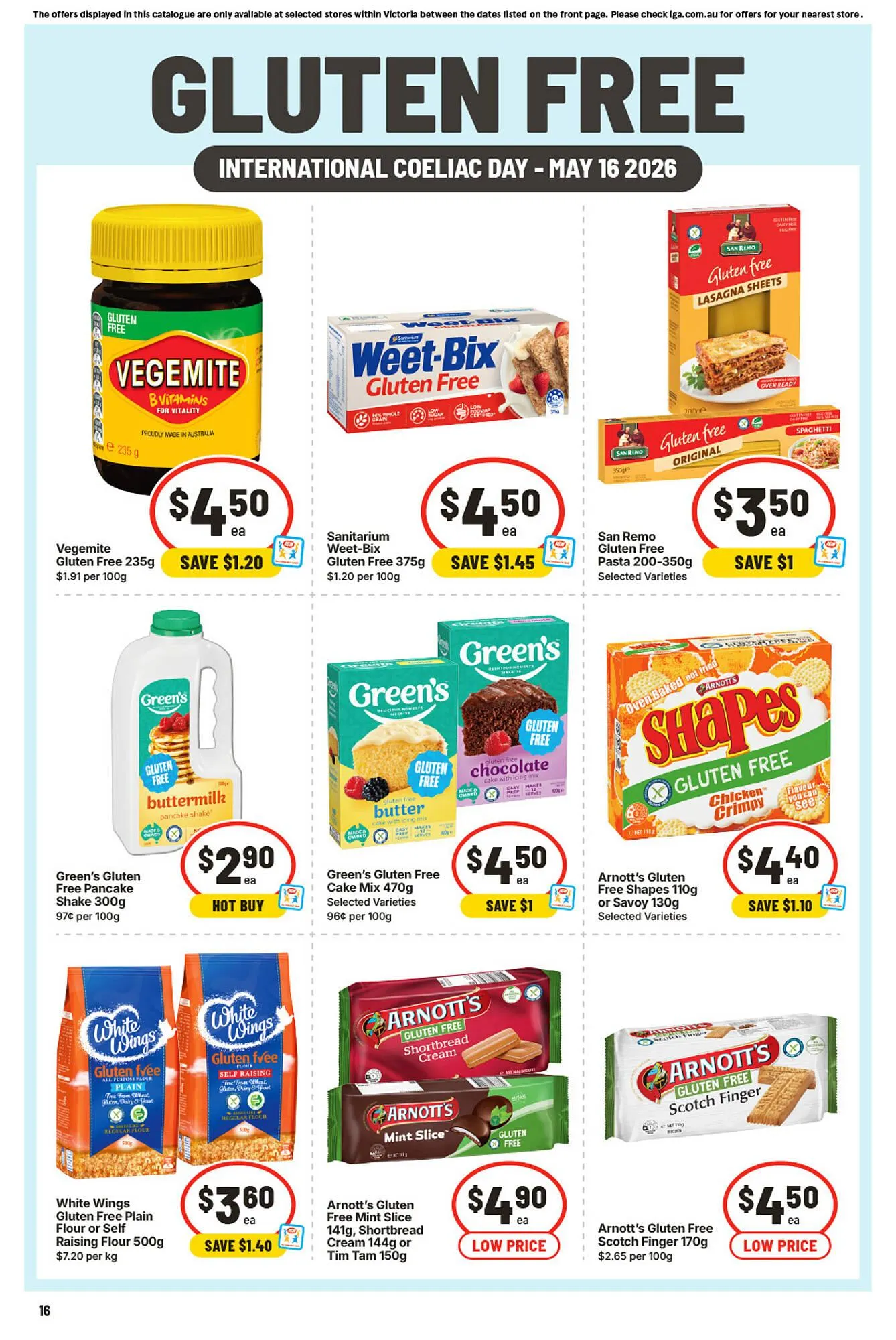 IGA catalogue - Catalogue valid from 6 May to 12 May 2026 - page 14