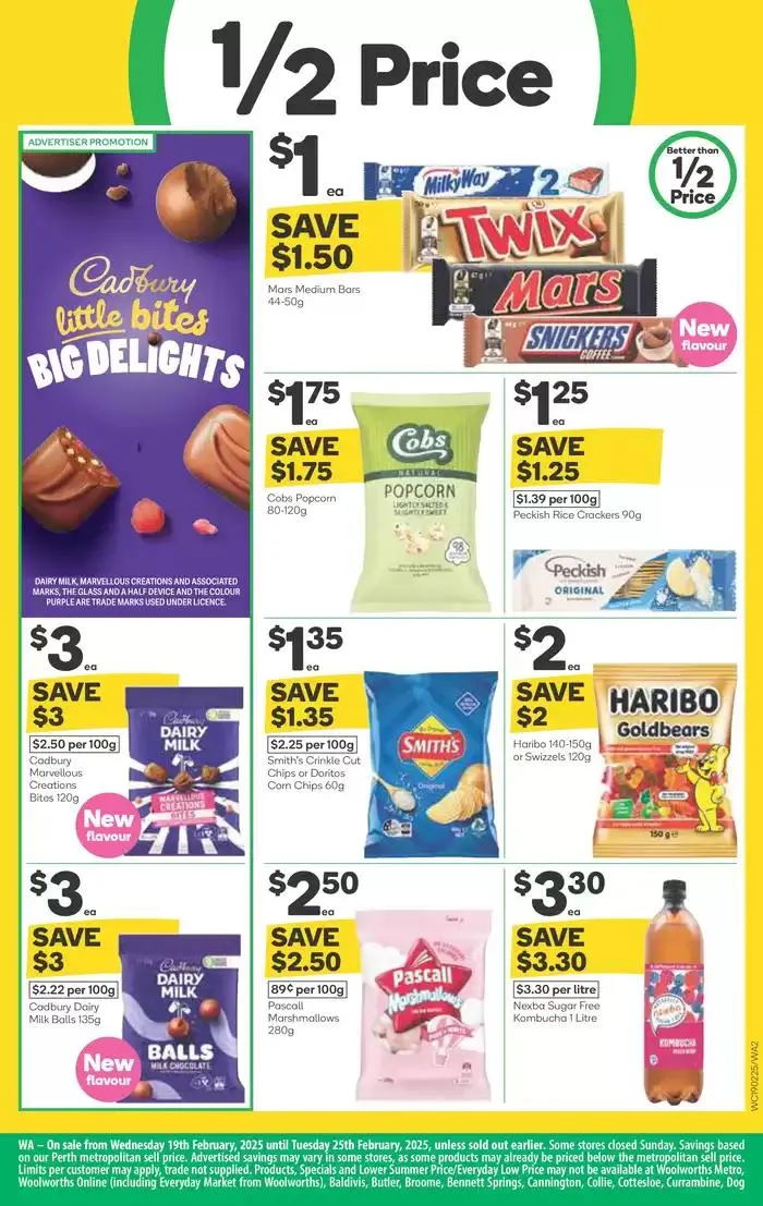 Weekly Specials - 19/02 - Catalogue valid from 19 February to 25 February 2025 - page 2