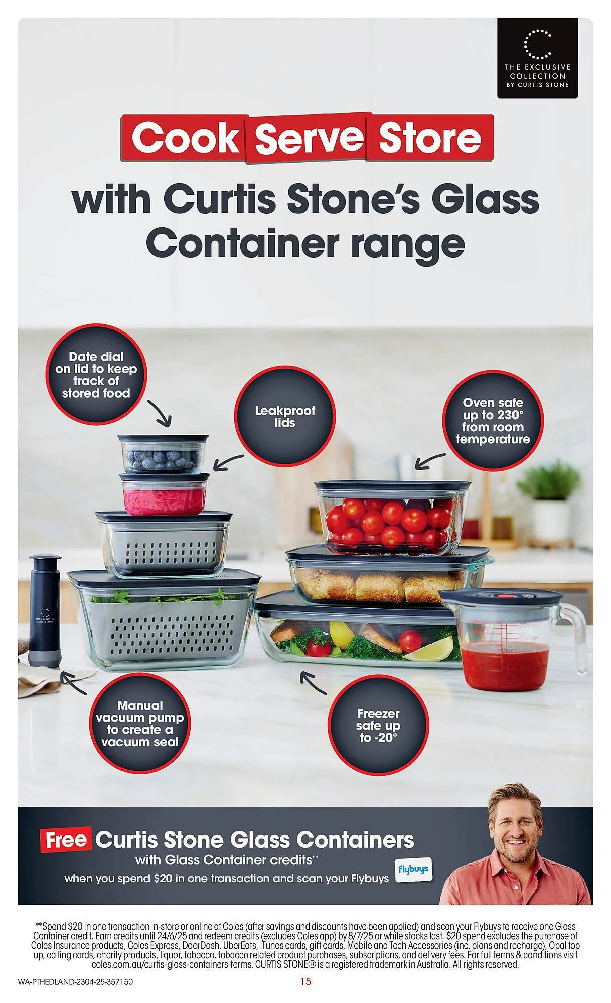 Coles catalogue - Catalogue valid from 22 April to 29 April 2025 - page 15