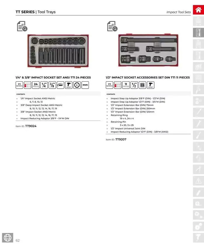 Product Catalogue - Catalogue valid from 28 March to 31 December 2025 - page 63