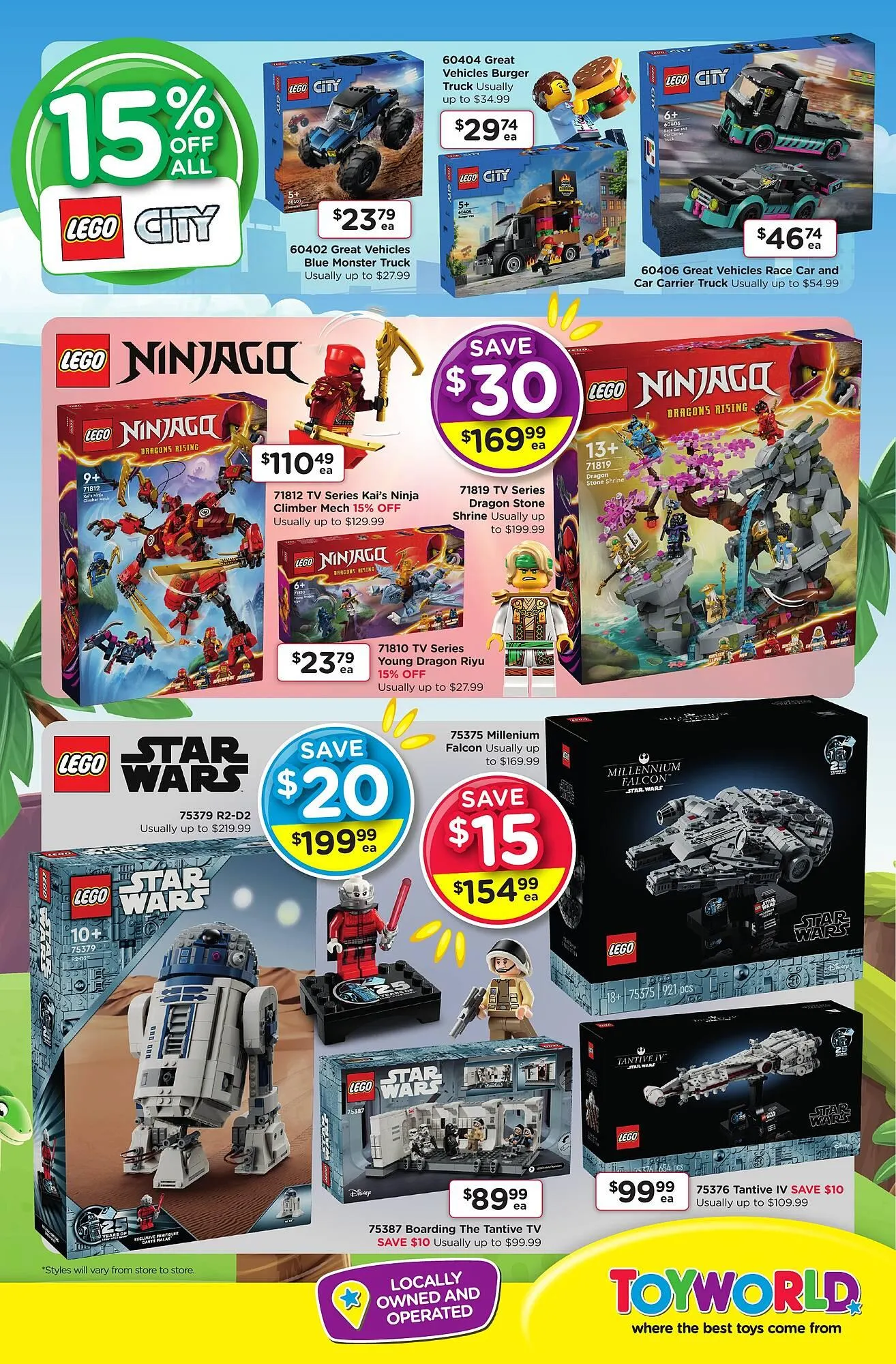 Toyworld catalogue - Catalogue valid from 4 April to 28 April 2024 - page 9