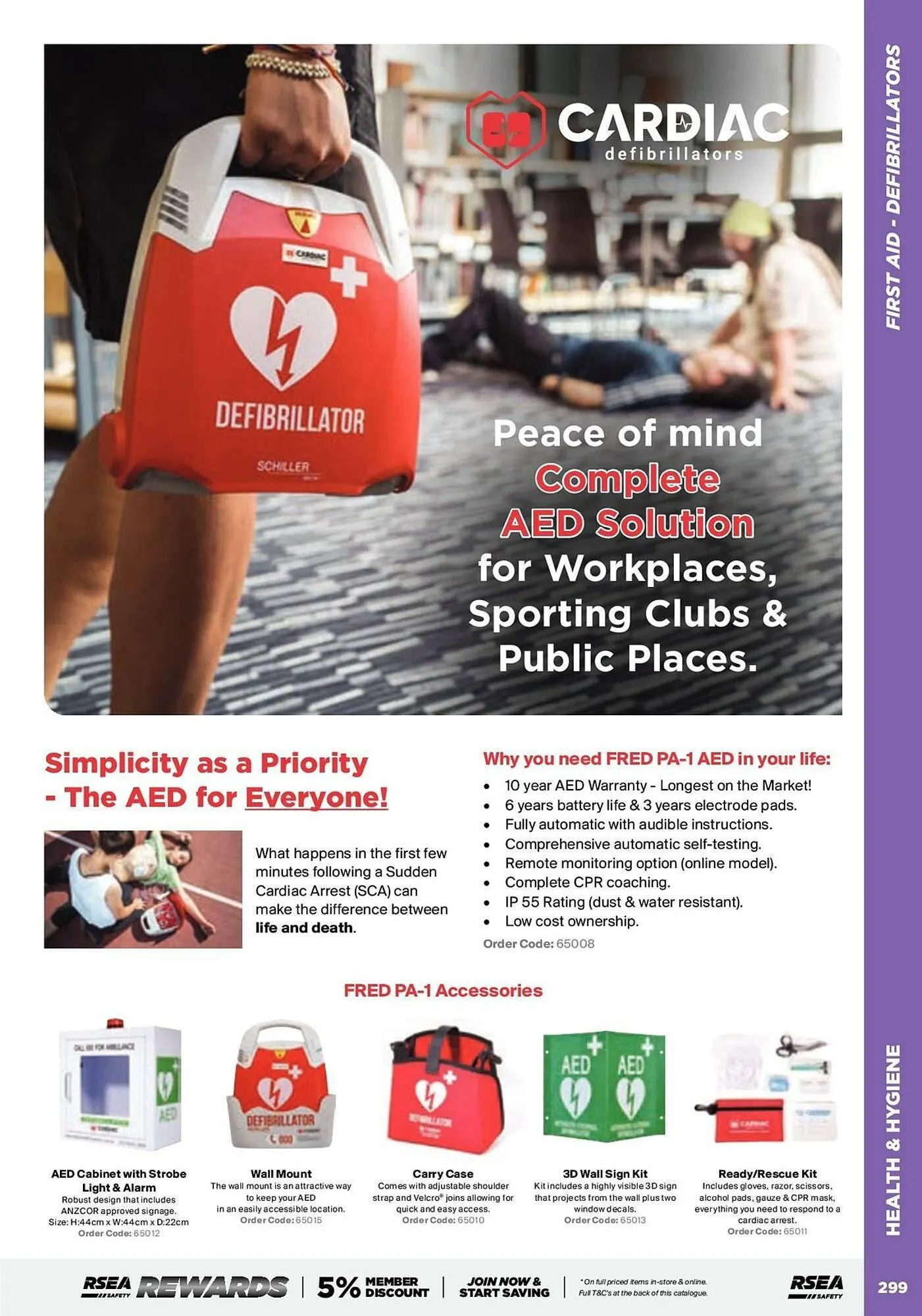 RSEA Safety catalogue - Catalogue valid from 28 April to 4 May 2025 - page 301