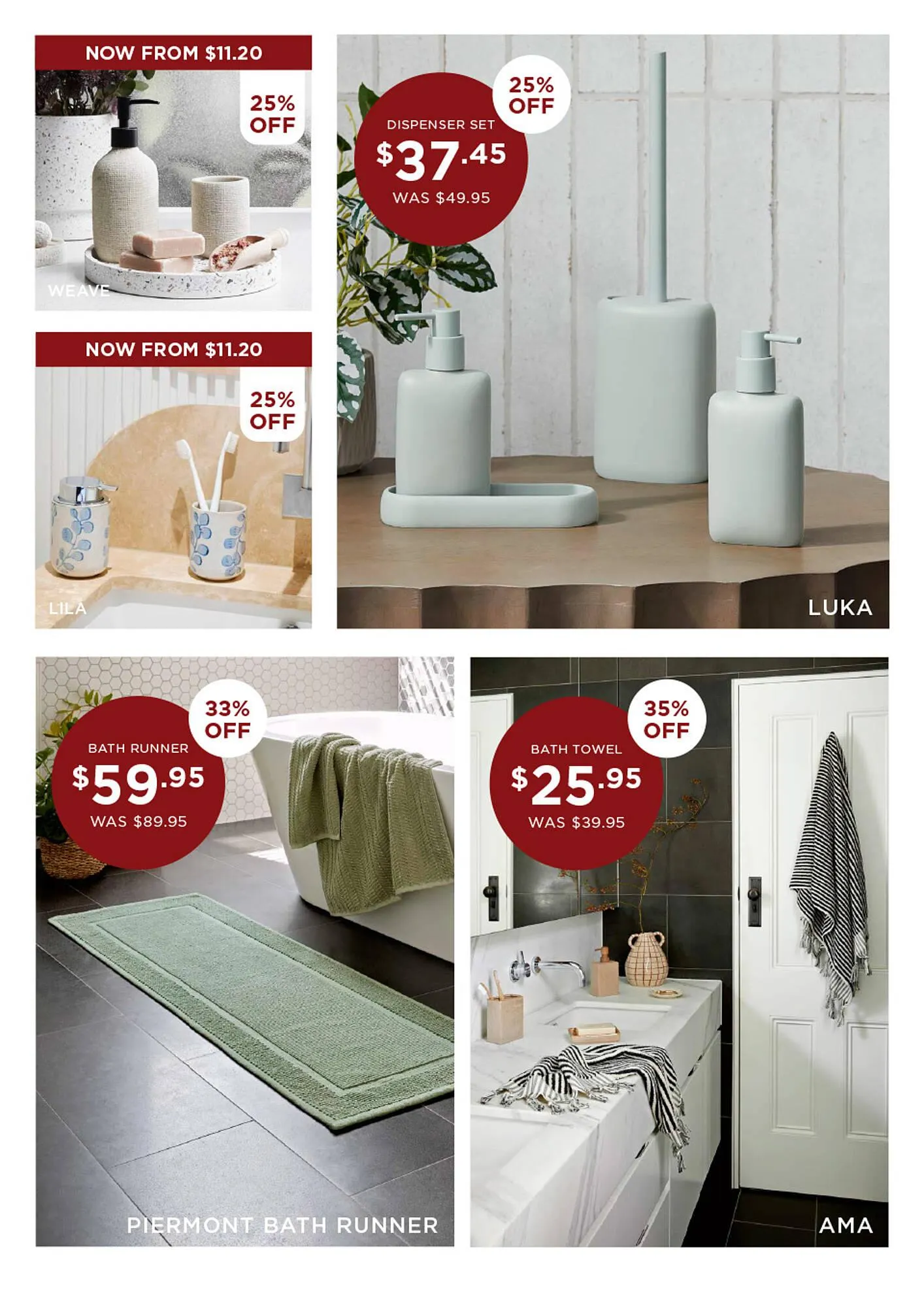Bed Bath N' Table catalogue - Catalogue valid from 18 September to 26 October 2025 - page 32