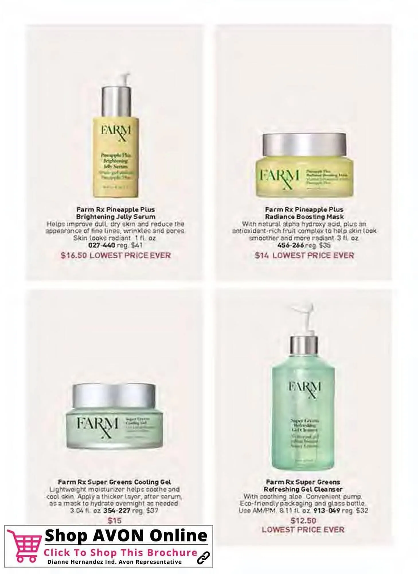 Avon catalogue - Catalogue valid from 6 May to 20 May 2025 - page 76