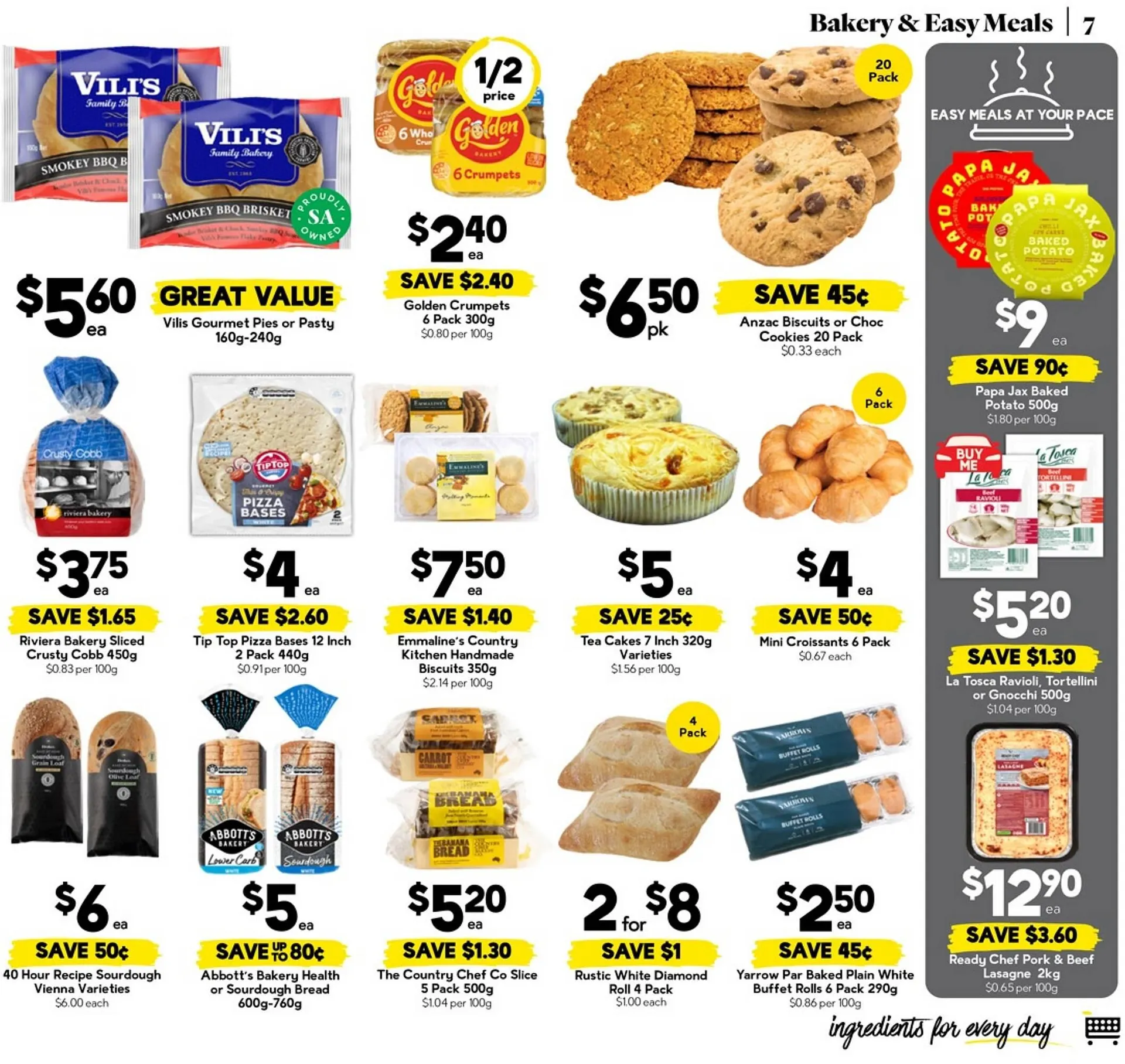 Drakes catalogue - Catalogue valid from 22 April to 28 April 2026 - page 7