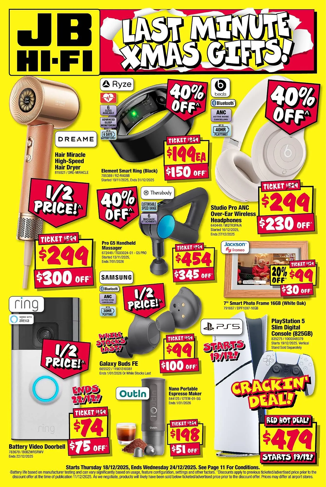 JB Hi-Fi catalogue - 1