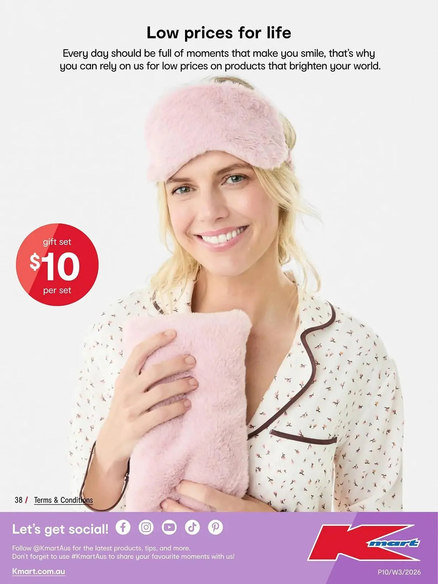 Kmart catalogue - Catalogue valid from 16 April to 10 May 2026 - page 38
