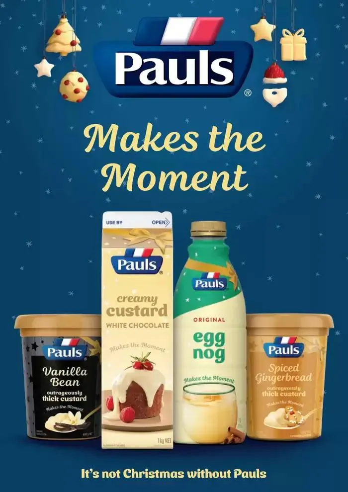  Christmas Edition 2024 - Catalogue valid from 1 November to 24 December 2024 - page 136