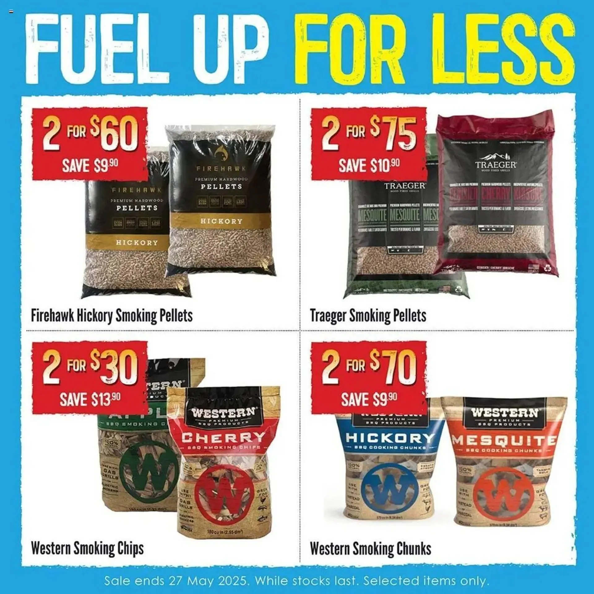 Barbeques Galore catalogue - Catalogue valid from 14 May to 27 May 2025 - page 8