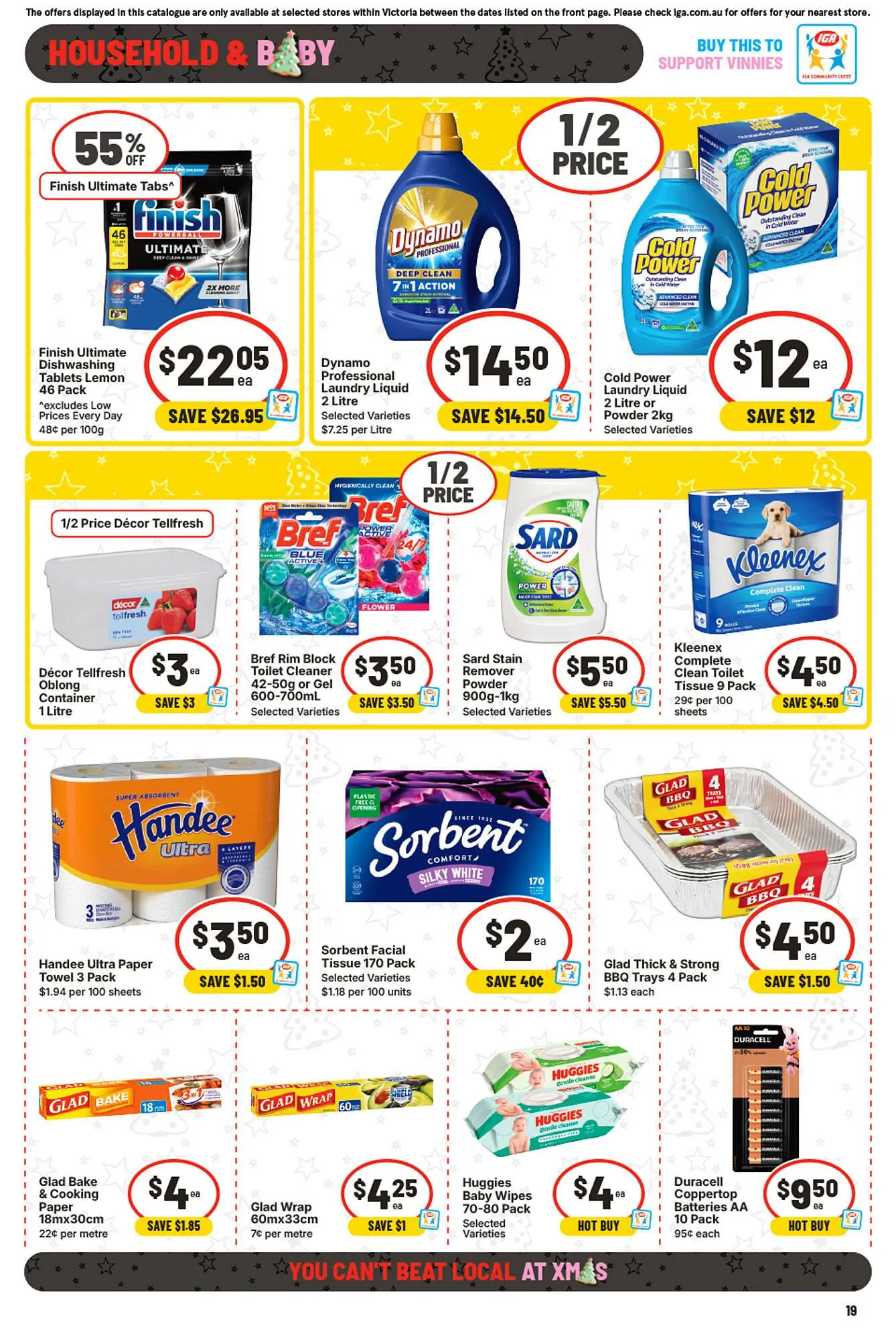 IGA catalogue - Catalogue valid from 17 December to 23 December 2025 - page 17