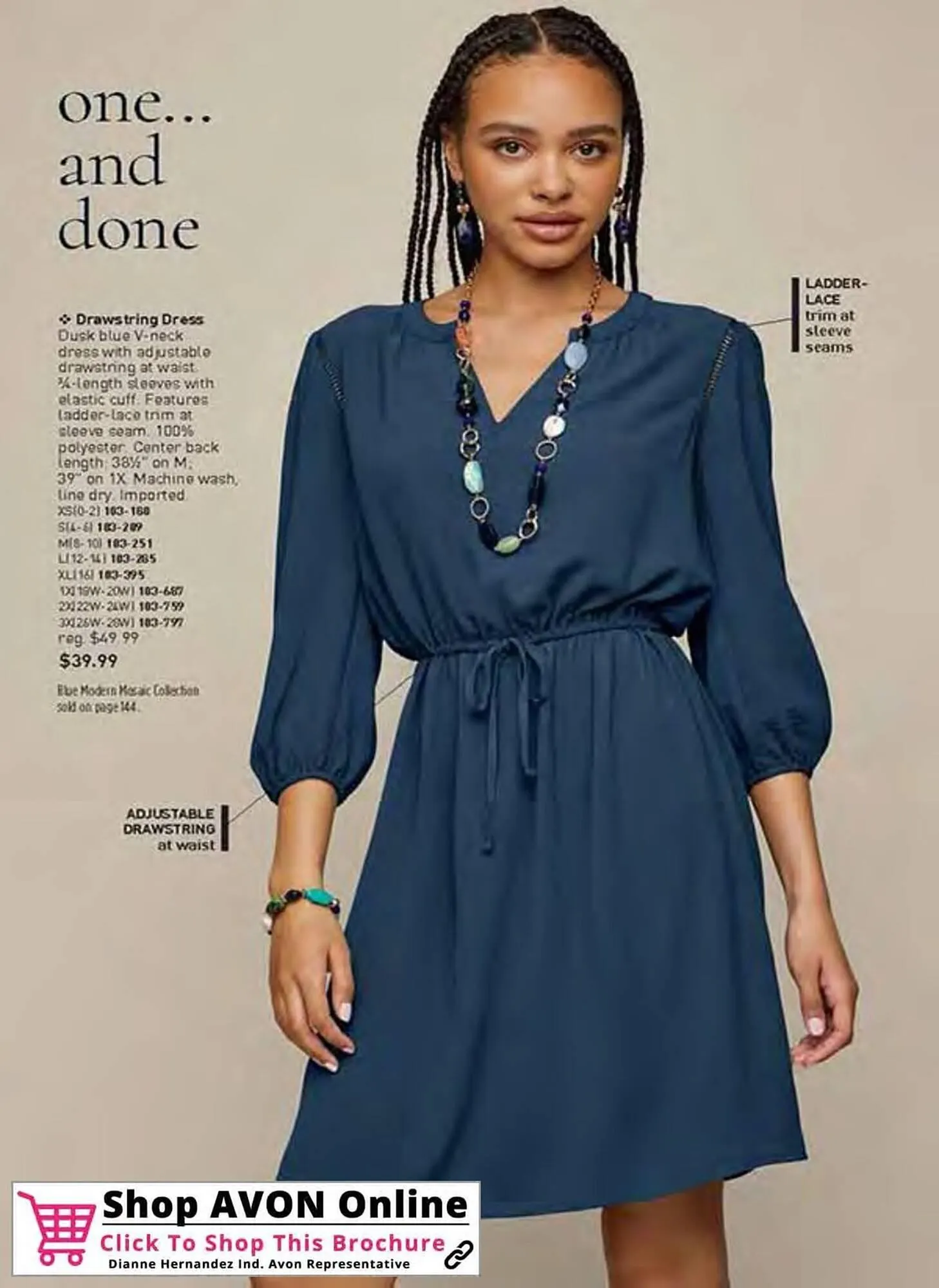 Avon catalogue - Catalogue valid from 10 July to 12 August 2025 - page 128