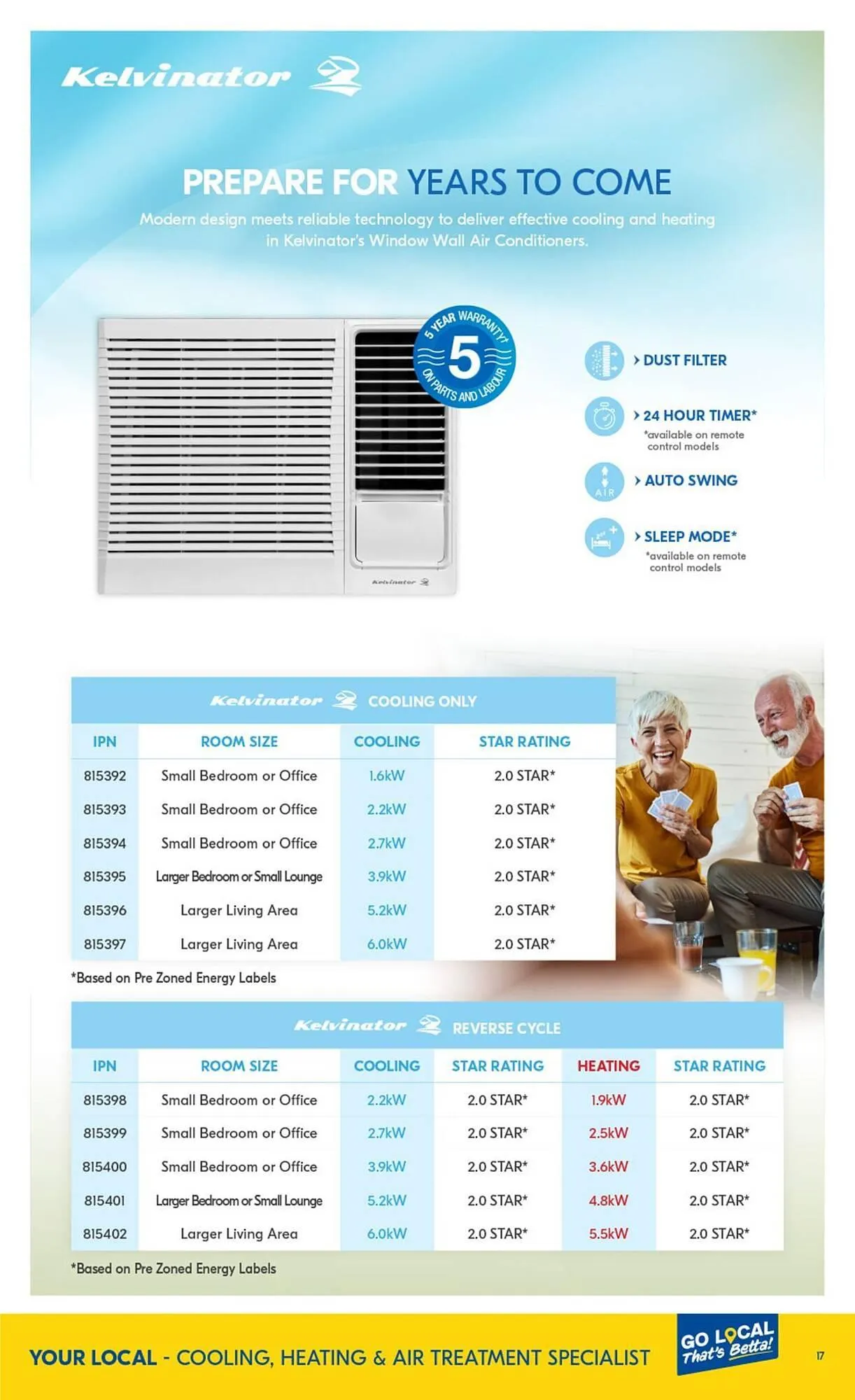 Betta catalogue - Catalogue valid from 25 August to 30 September 2025 - page 17