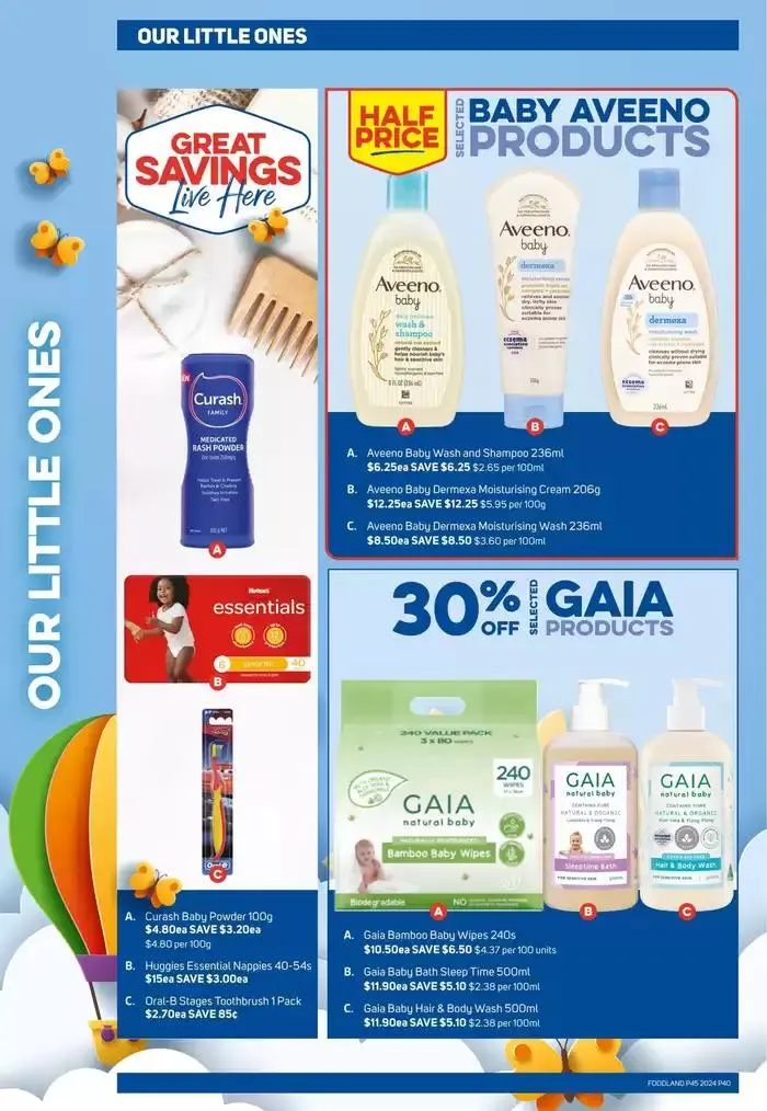 Weekly Specials - Catalogue valid from 6 November to 12 November 2024 - page 34