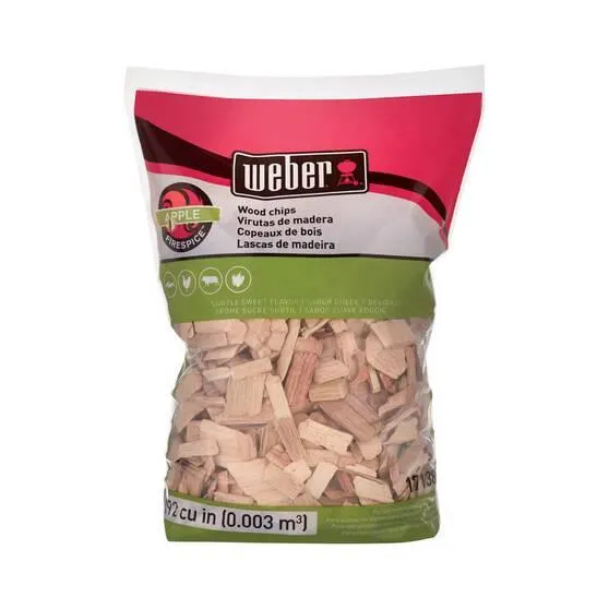 Weber Pecan Wood Chips