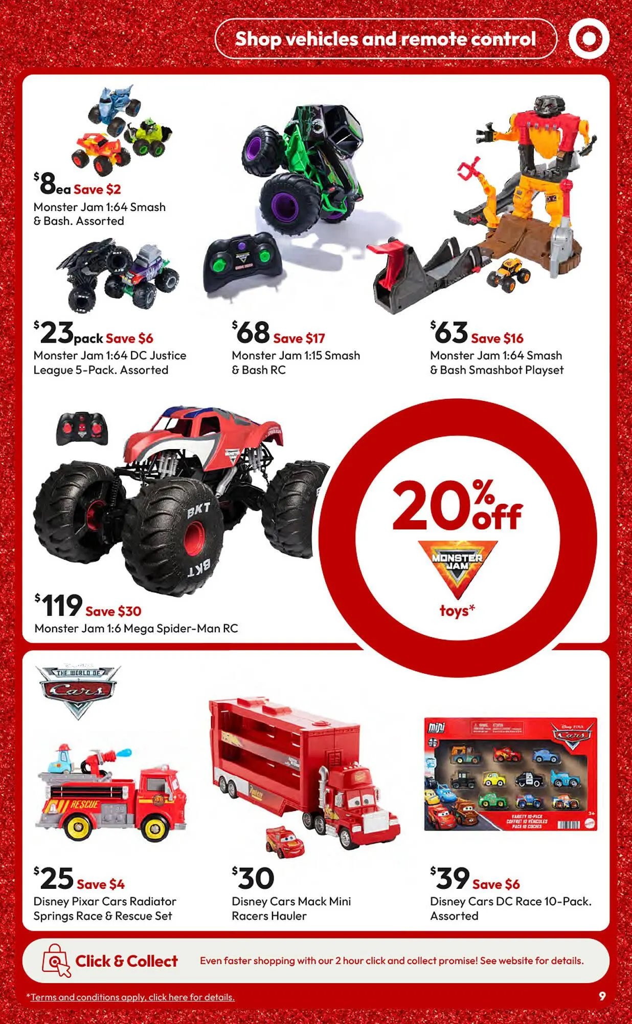 Target catalogue - Catalogue valid from 6 November to 19 November 2025 - page 9