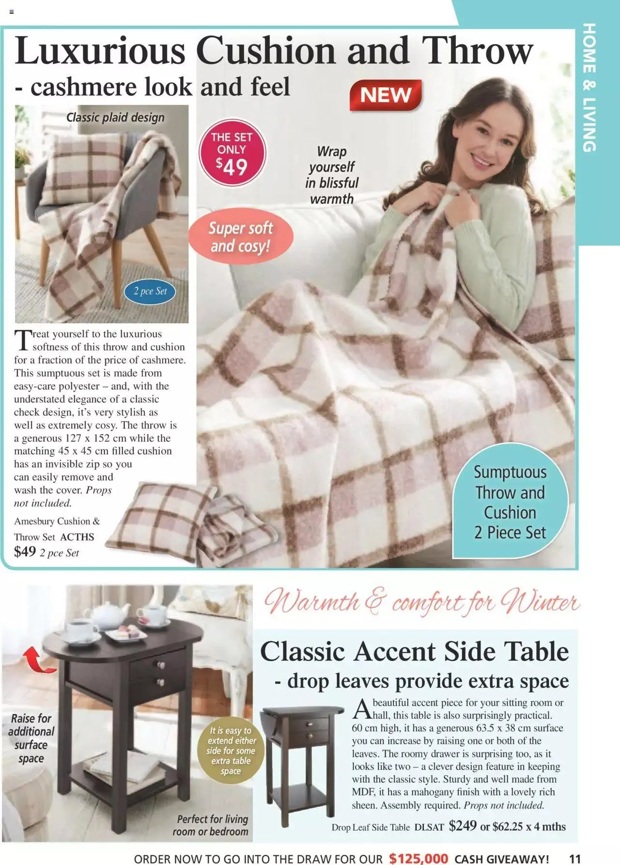 Innovations Catalogue Winter Essentials 2024 - Catalogue valid from 29 May to 31 December 2024 - page 11
