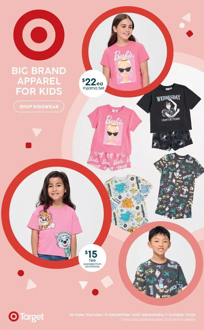 Big Brand Toy Sale - Catalogue valid from 19 September to 9 October 2024 - page 48