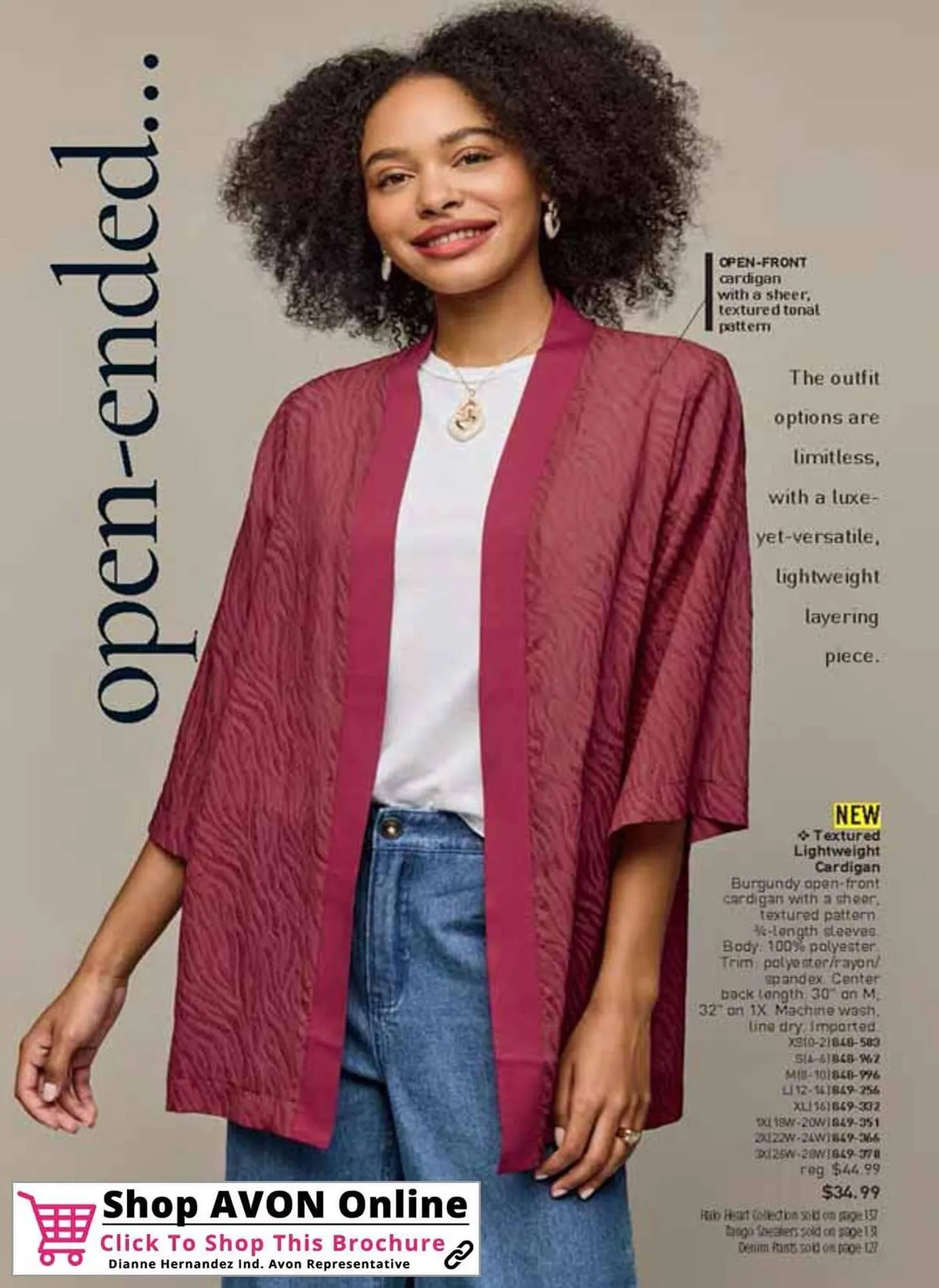 Avon catalogue - Catalogue valid from 6 January to 10 February 2026 - page 128