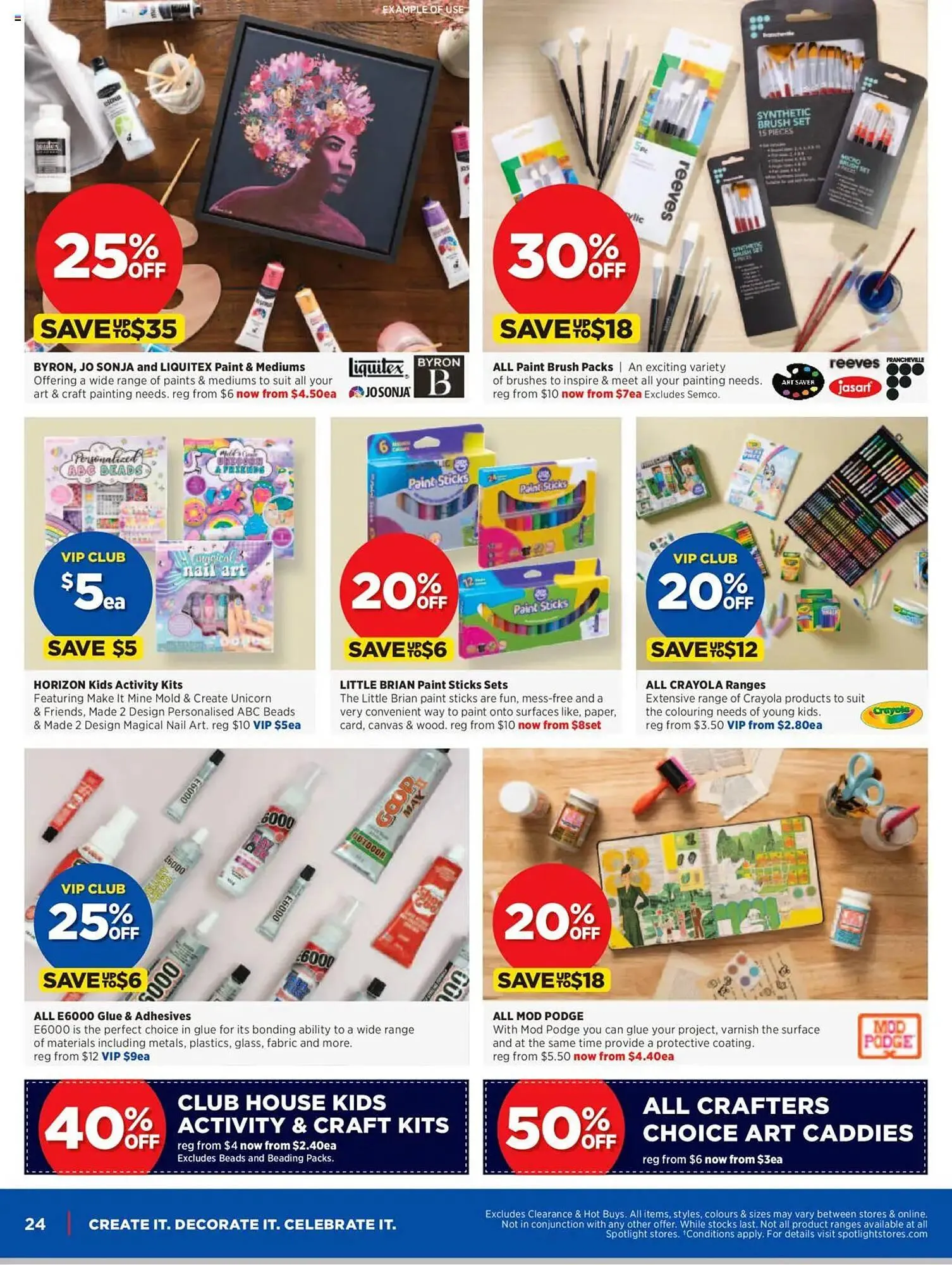 Spotlight catalogue - Catalogue valid from 14 May to 25 May 2025 - page 80
