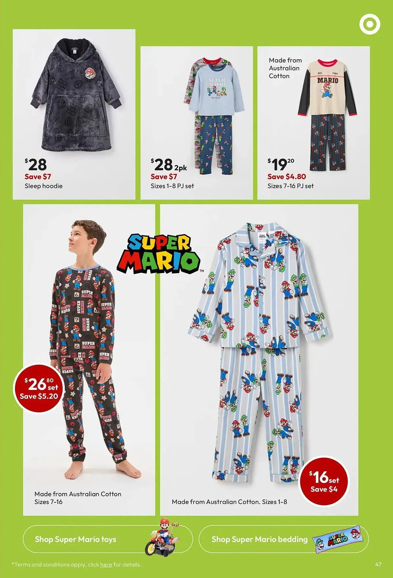 Target catalogue - Catalogue valid from 2 April to 12 April 2026 - page 47
