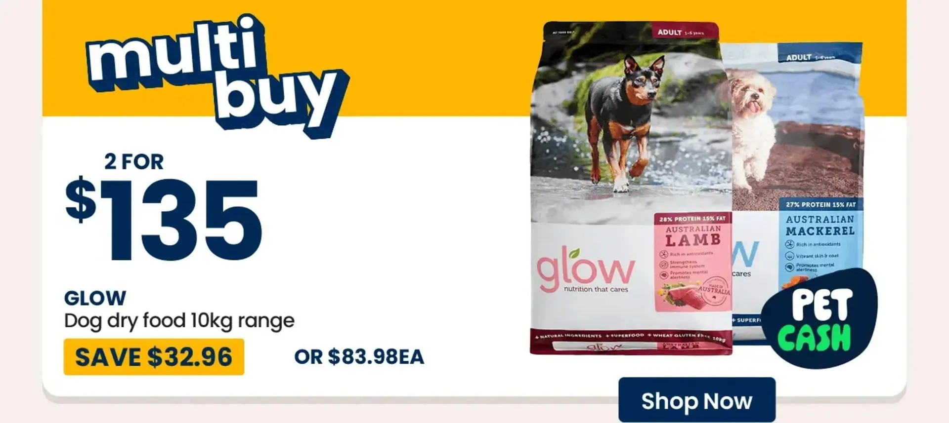 Pet stock catalogue - Catalogue valid from 23 September to 7 October 2025 - page 2