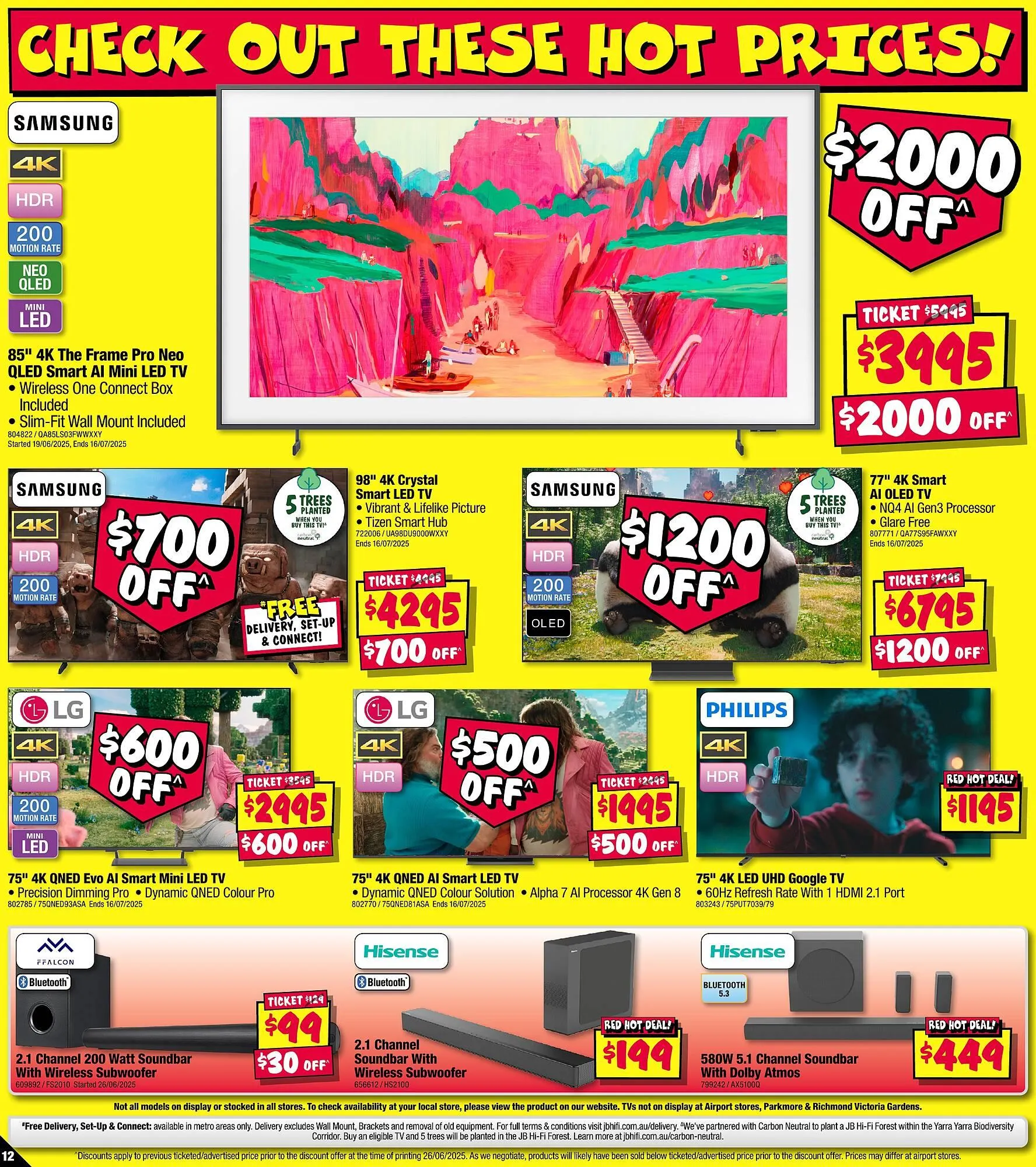 JB Hi-Fi catalogue - Catalogue valid from 3 July to 9 July 2025 - page 12