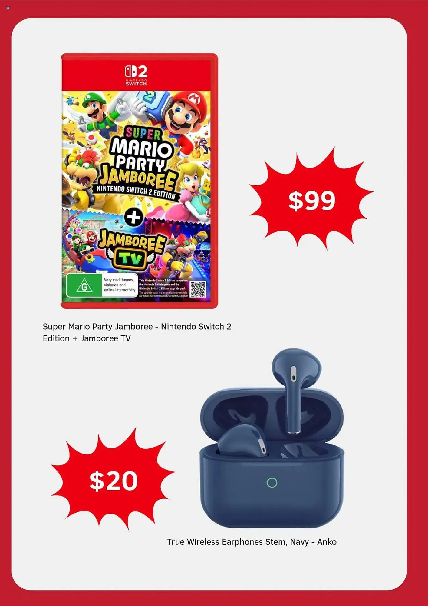 Target catalogue - Catalogue valid from 18 August to 2 September 2025 - page 6