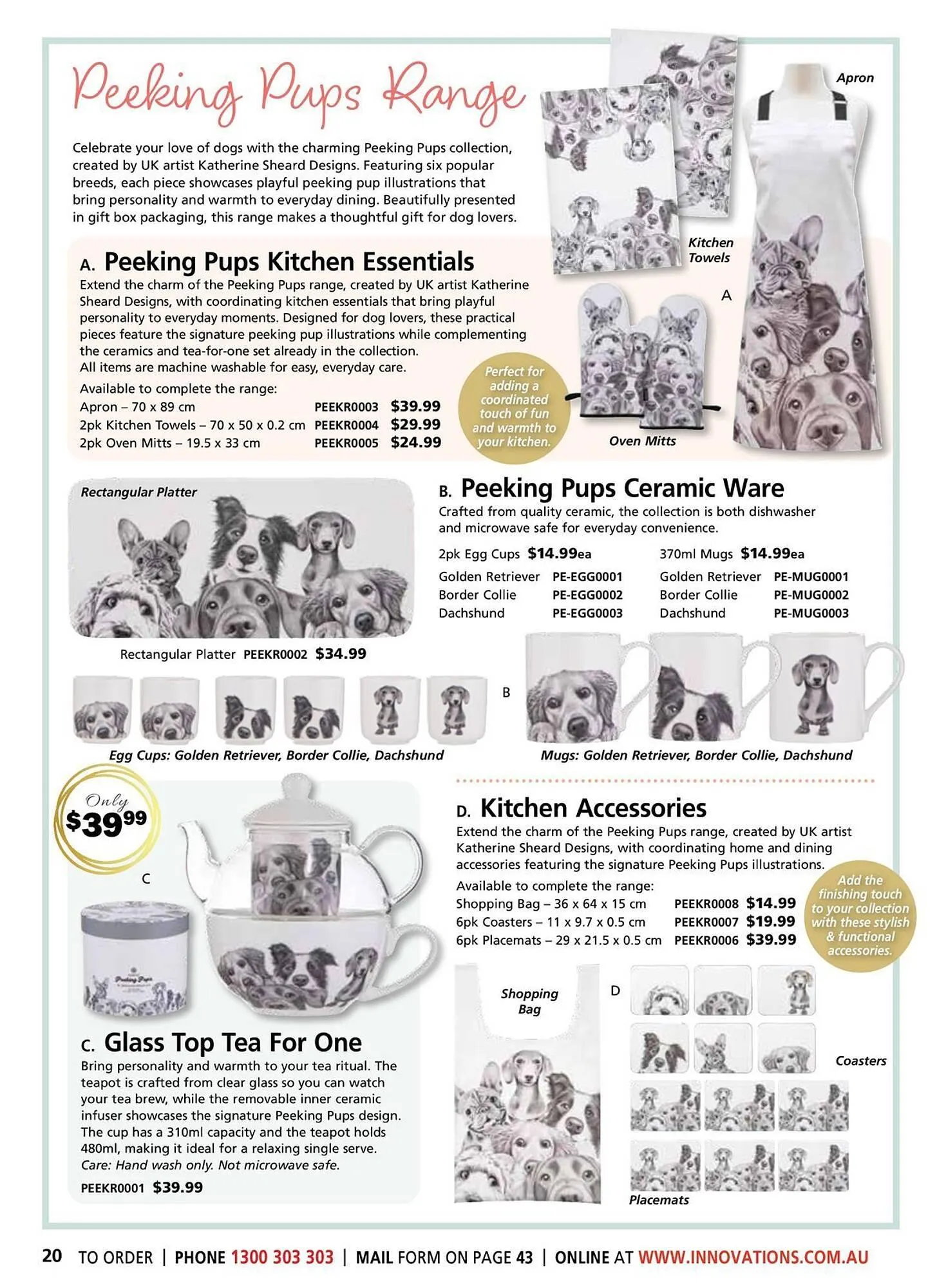 Innovations catalogue - Catalogue valid from 25 March to 19 May 2026 - page 20