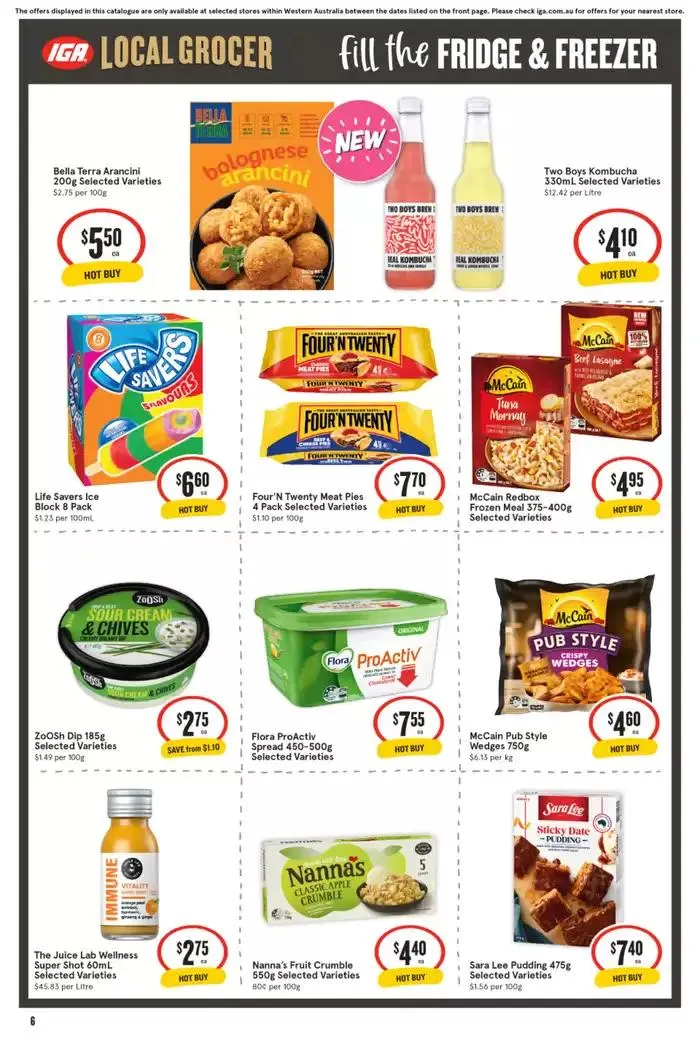 IGA 09/04 - Catalogue valid from 9 April to 15 April 2025 - page 7
