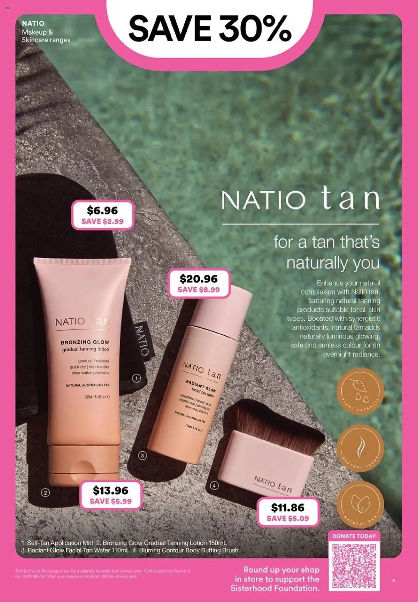 Priceline catalogue - Catalogue valid from 3 June to 18 June 2025 - page 5