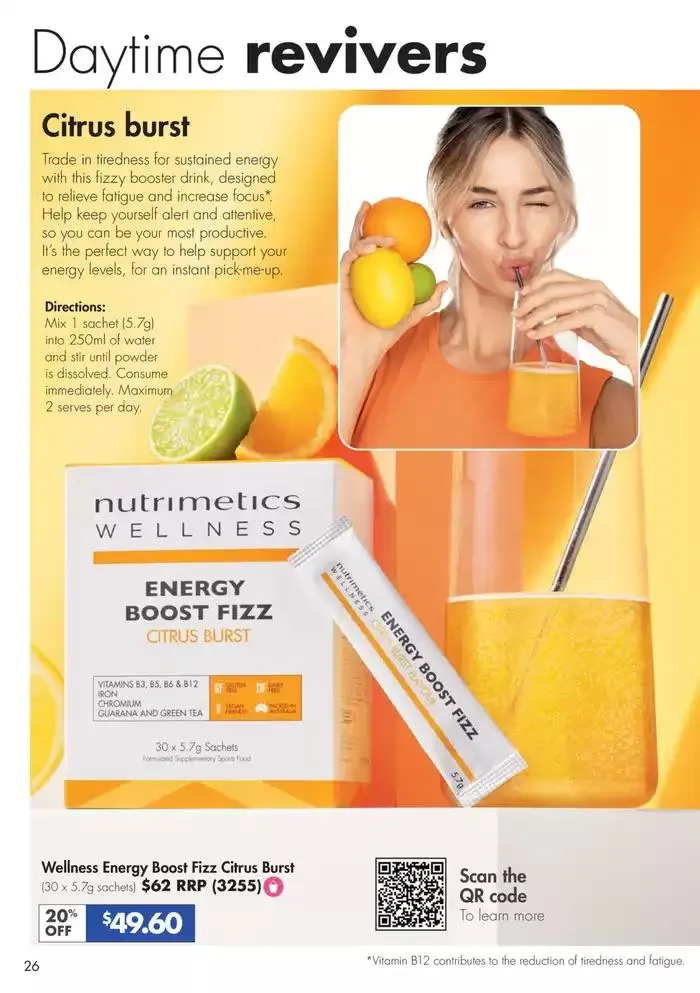 That Festive Feeling - Catalogue valid from 18 November to 31 December 2024 - page 26