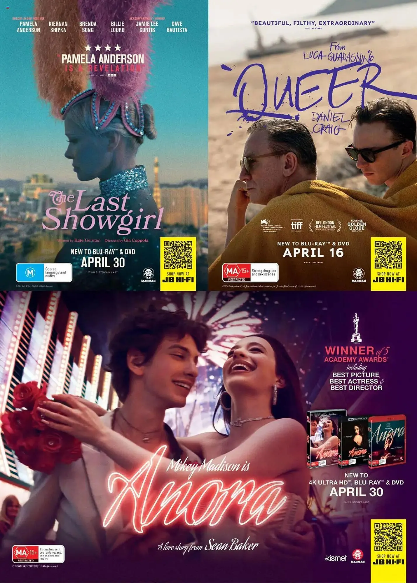 JB Hi-Fi catalogue - Catalogue valid from 1 April to 30 April 2025 - page 65