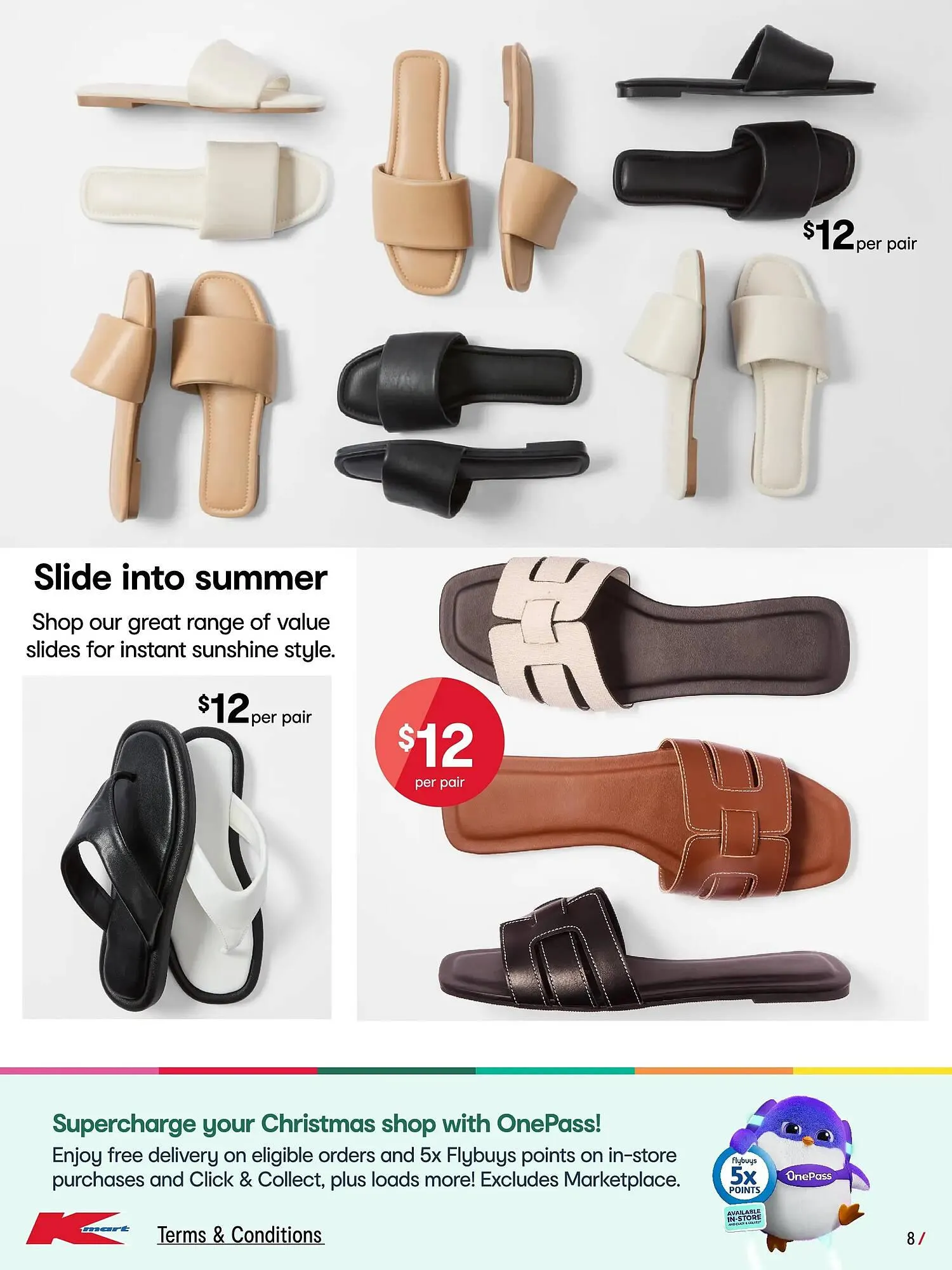 Kmart catalogue - Catalogue valid from 13 November to 24 December 2025 - page 8