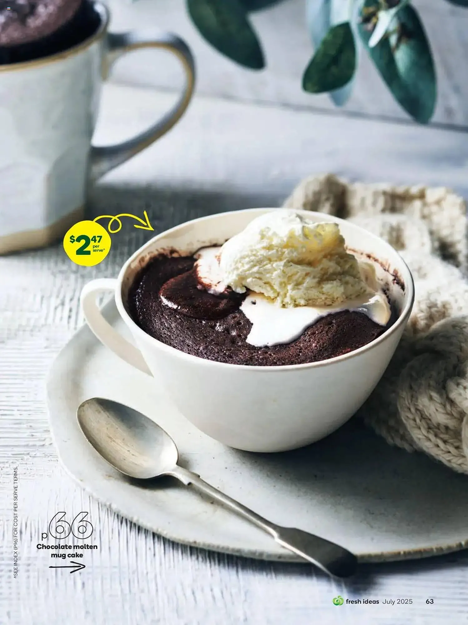 Woolworths catalogue - Catalogue valid from 30 June to 31 July 2025 - page 63