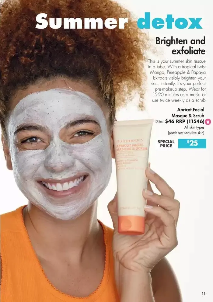 New Year New You - Catalogue valid from 16 December to 31 January 2025 - page 11