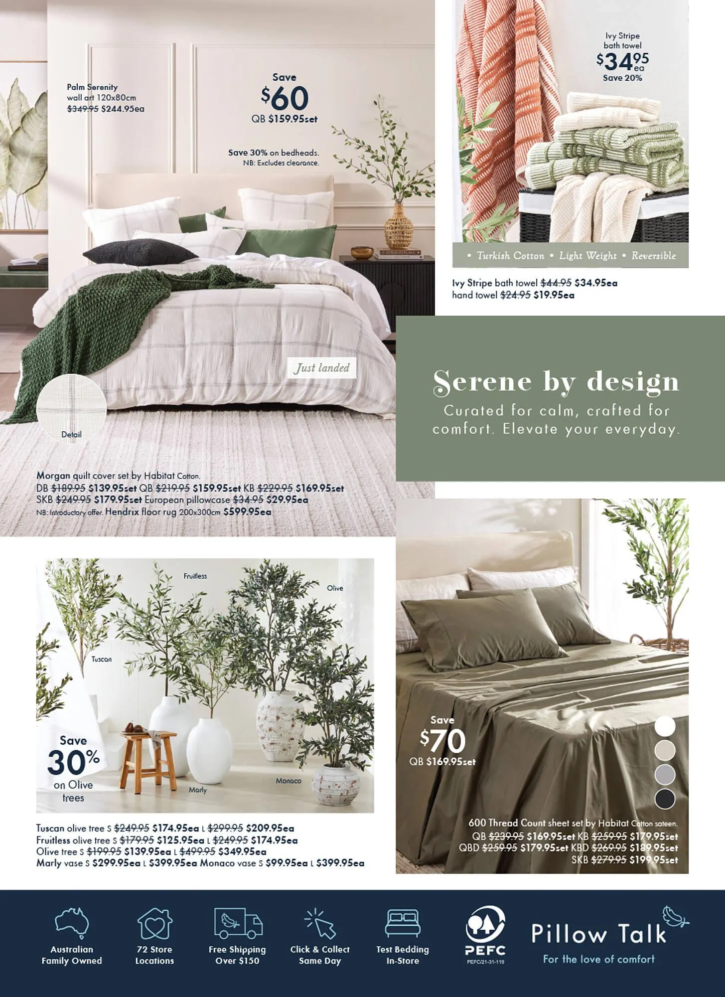 Pillow Talk catalogue - Catalogue valid from 22 August to 14 September 2025 - page 16