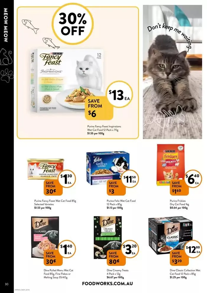 Picks Of The Week - Catalogue valid from 8 January to 14 January 2025 - page 30