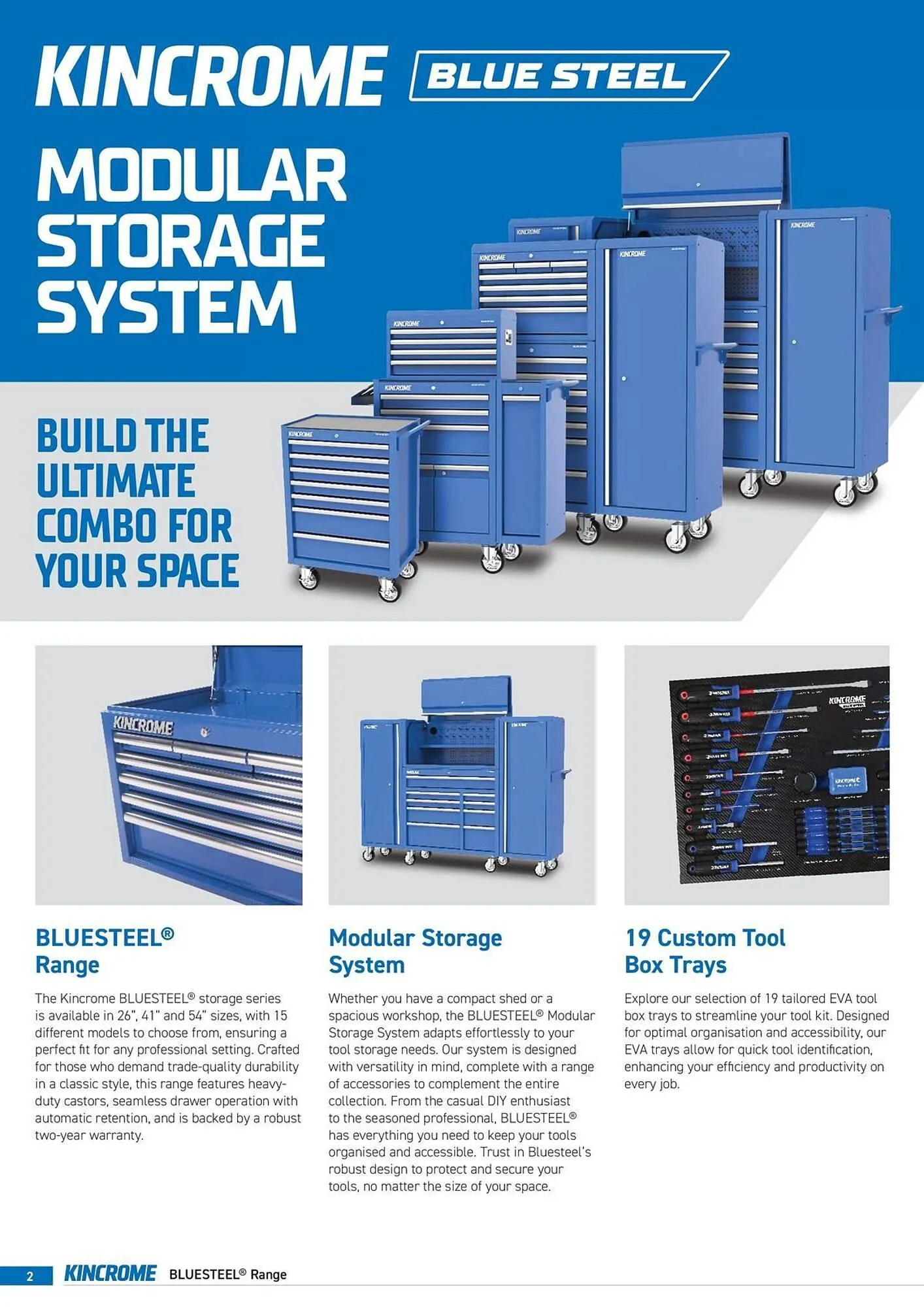 Kincrome catalogue - Catalogue valid from 5 January to 31 January 2026 - page 2