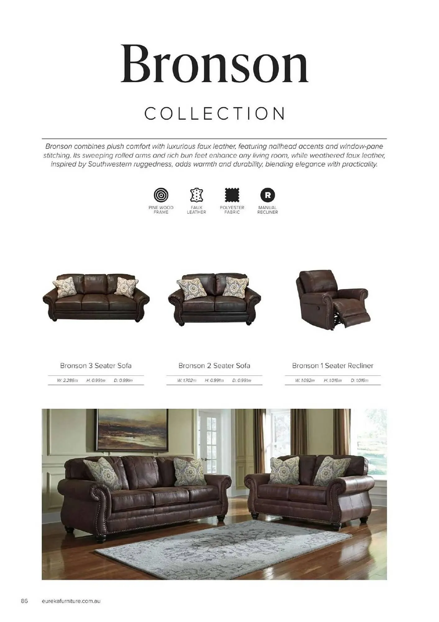 Eureka Street Furniture catalogue - Catalogue valid from 13 January to 31 December 2025 - page 86